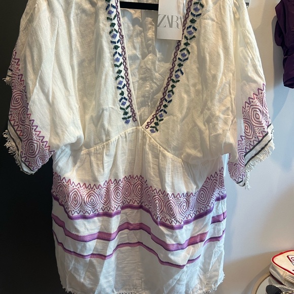 Zara Mini Dress - Picture 4 of 4